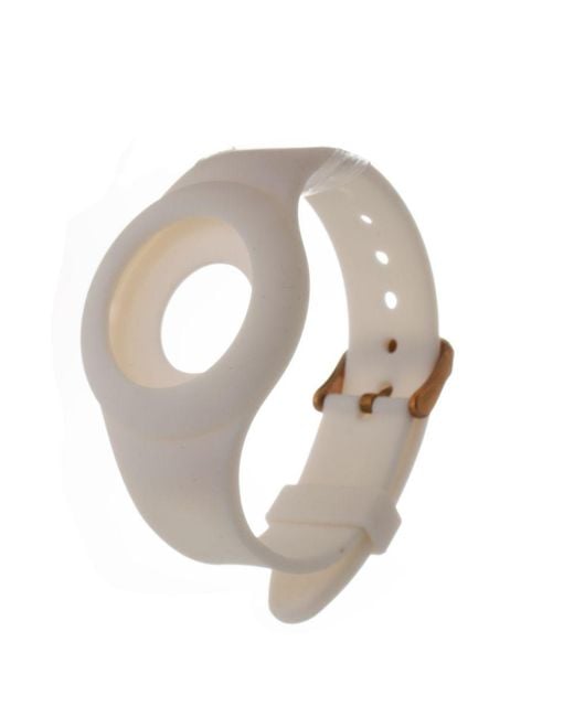 Folli Follie Red Silicone Watch