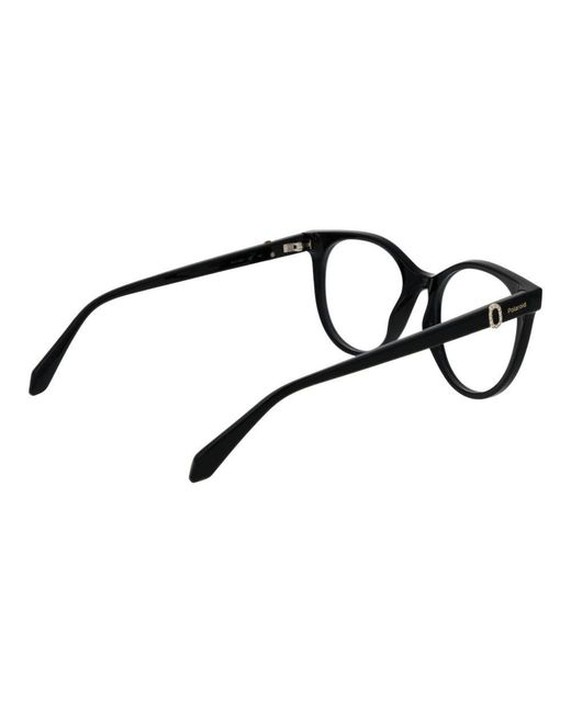 Polaroid Black Polyamide Glasses (frames)
