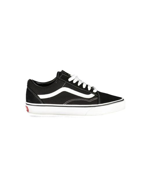 Vans Black Sneakers for men