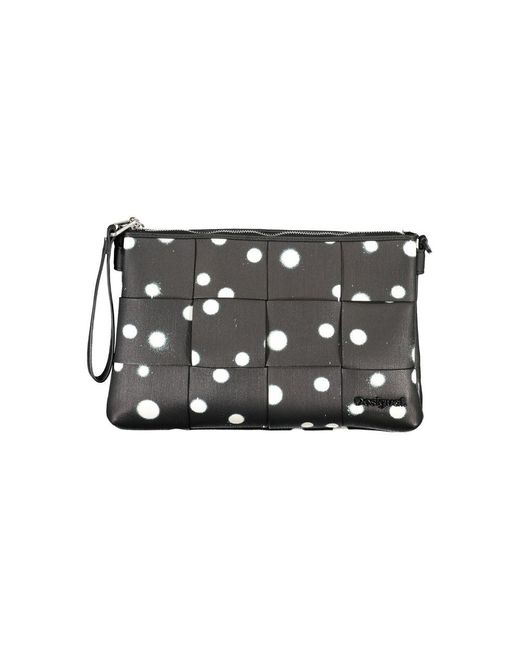 Desigual Black Shoulder Bags