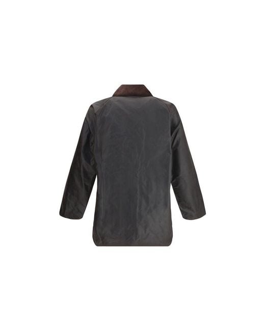 Barbour Gray Light Jackets for men