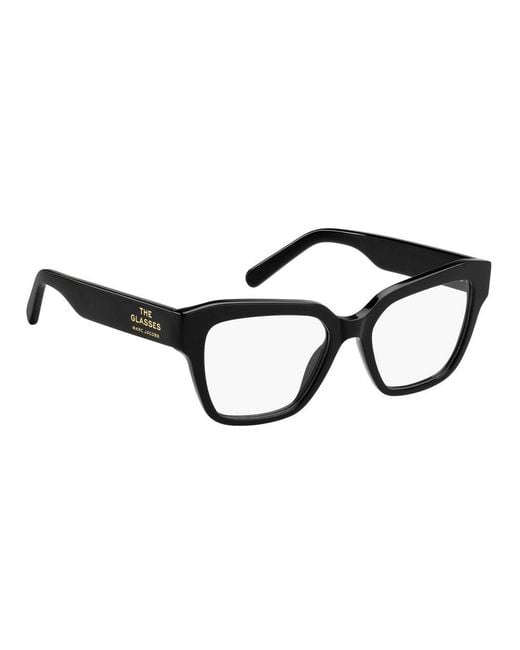 Marc Jacobs Black Glasses