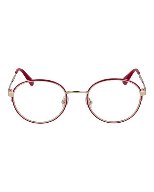 MAX&Co. Purple Metal Glasses (frames)
