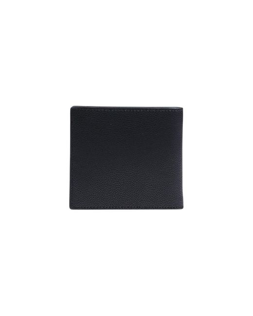 ARMANI EXCHANGE Black Polyester Wallet for men