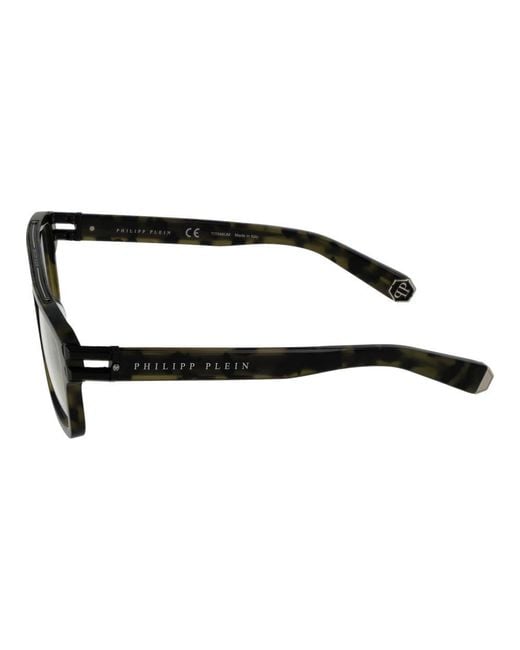 Philipp Plein Black Green Men Glasses Frame for men