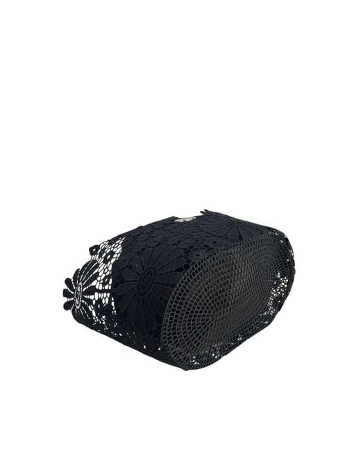 Baldinini Black Pu Handbag