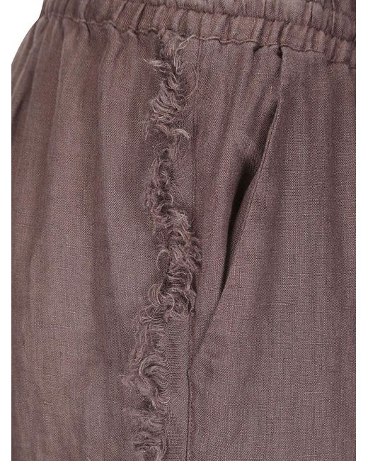 P.A.R.O.S.H. White Pantalone