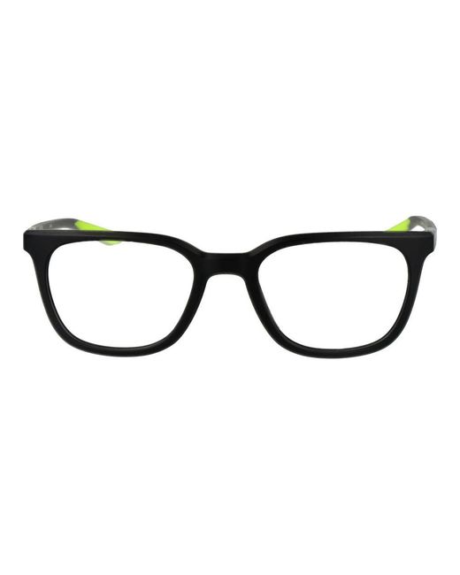 Nike Black Metal Glasses (frames) for men