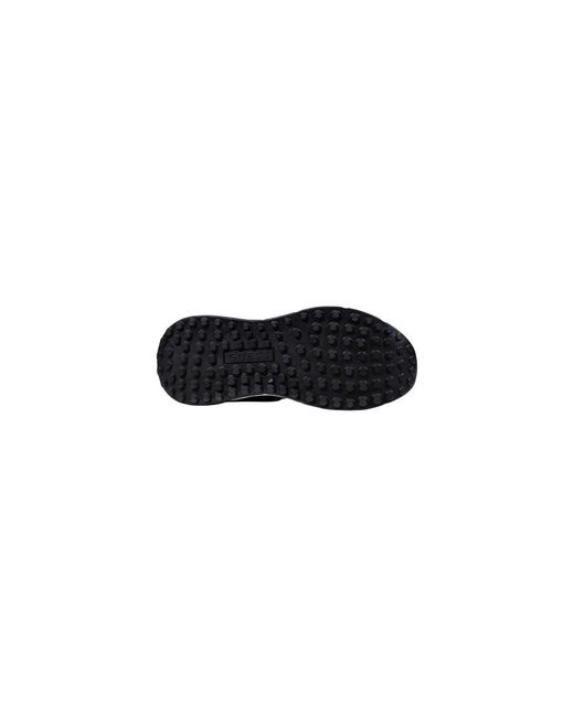 Guess Black Polyethylene Chunky Sneakers