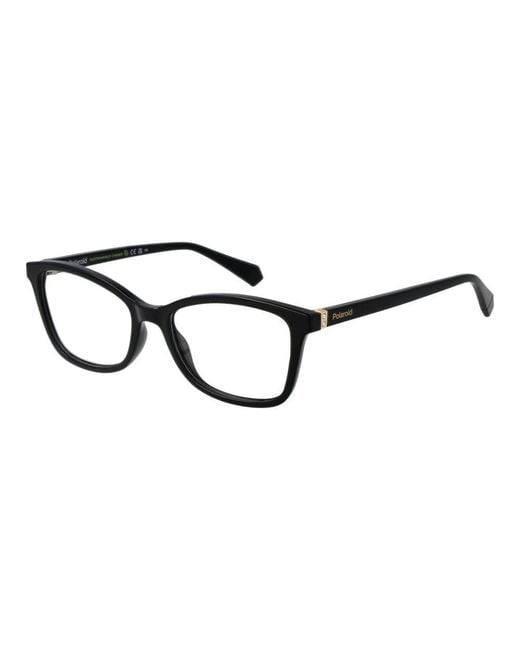 Polaroid Black Polyamide Glasses (frames)
