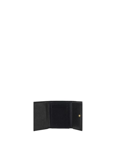 Dolce & Gabbana Black Wallet