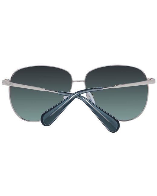 MAX&Co. Gray Rose Sunglasses