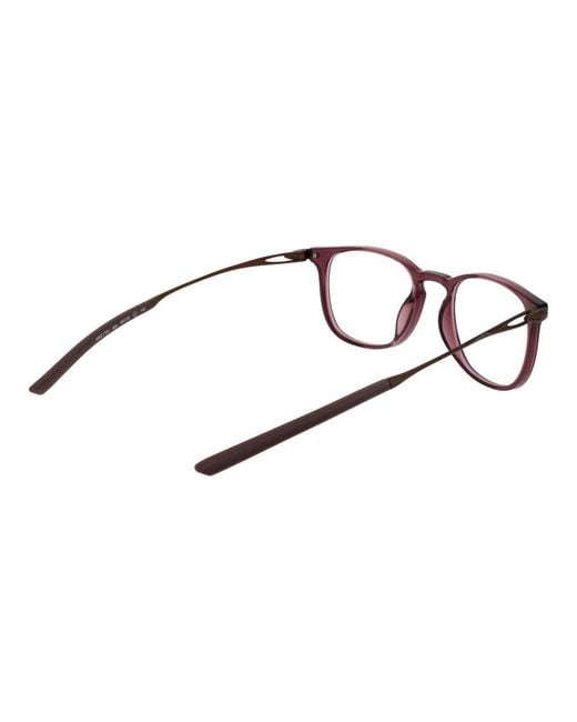 Nike Brown Glasses