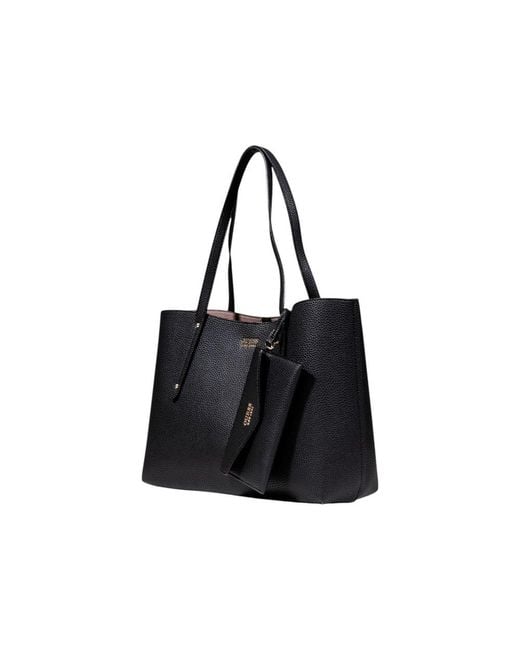 Guess Black Polyethylene Handbag