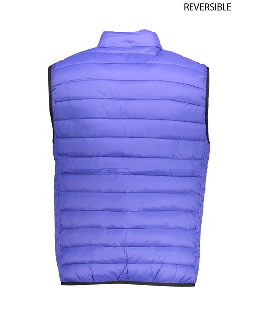 U.S. POLO ASSN. Purple Nylon Jacket for men