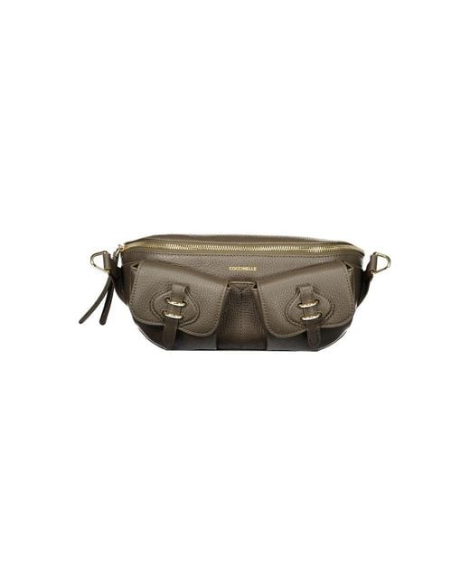 Coccinelle Brown Leather 's Bag