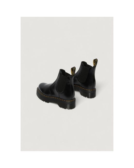 Dr. Martens Black Chelsea Boots