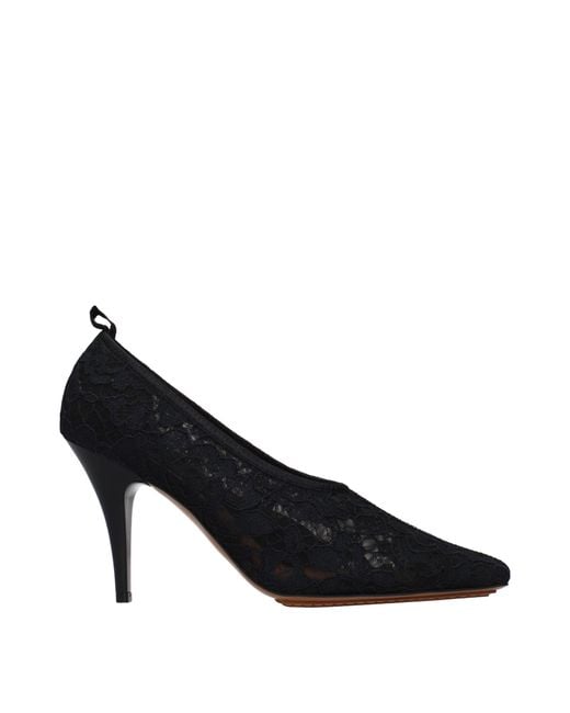 Stella McCartney Blue Stella Mc Cartney Pizzo Pump
