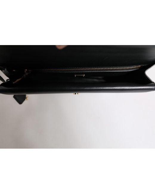 Dolce & Gabbana Black Laptop Bags & Cases for men