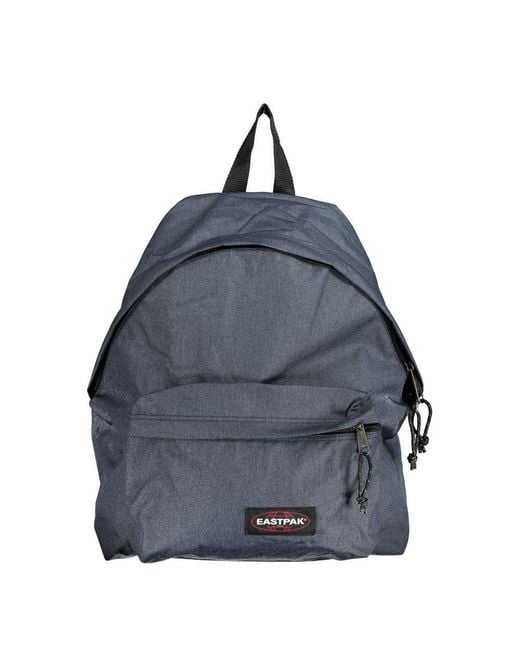 Eastpak Blue Polyester Backpack for men