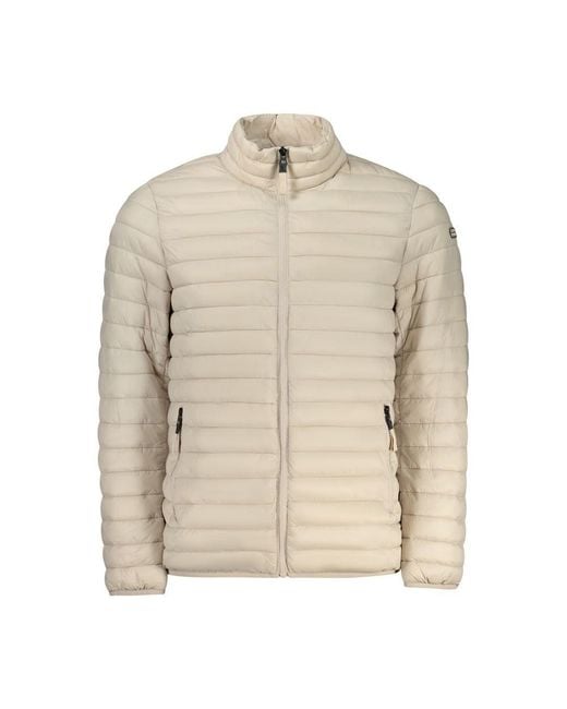 Norway 1963 Natural Poliammide Jacket for men