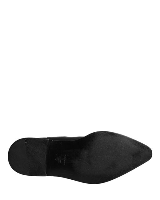 Dolce & Gabbana Black Chelsea Men Short Ankle Boots Shoes for men