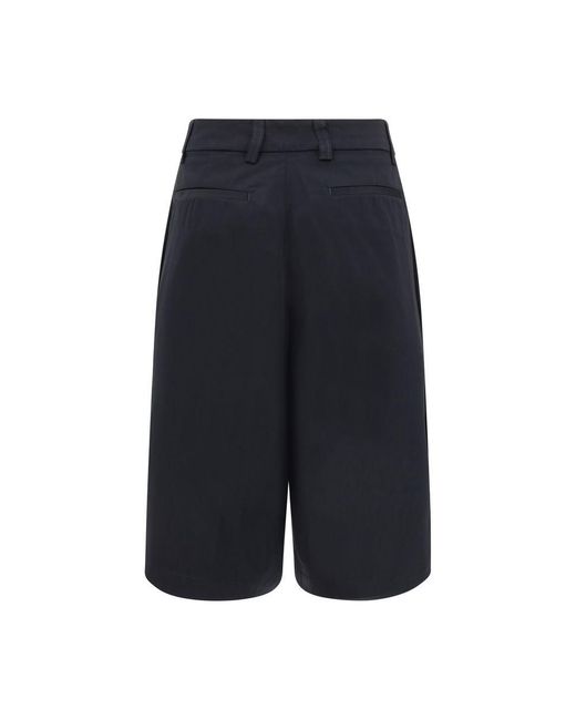 THE LATEST Blue Bermuda Shorts
