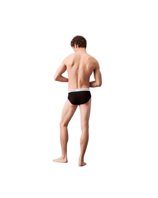 Calvin Klein White Underpants for men