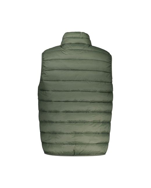 Norway 1963 Green Polyamide Jacket for men