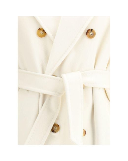 Max Mara Natural Madame Coat