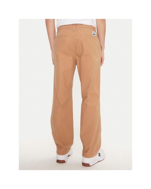 Champion Brown Cotton Joggers (workout Pants) for men