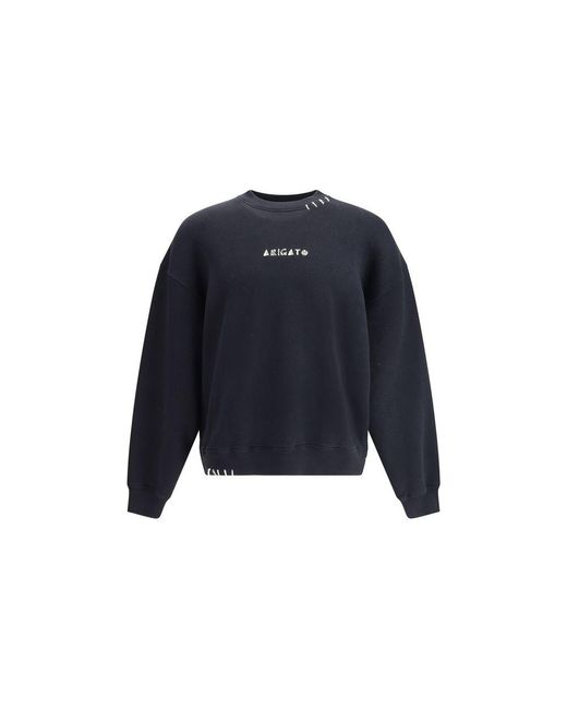 Axel Arigato Blue Loops Sweatshirt for men