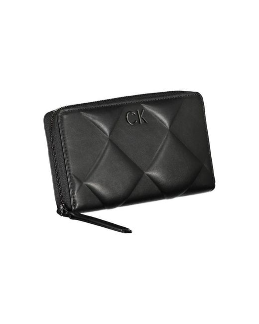 Calvin Klein Black Wallets & Cardholders