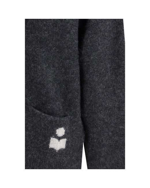 Isabel Marant Gray Knitwear