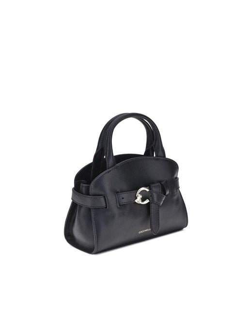 Coccinelle Blue Sabine Handbag