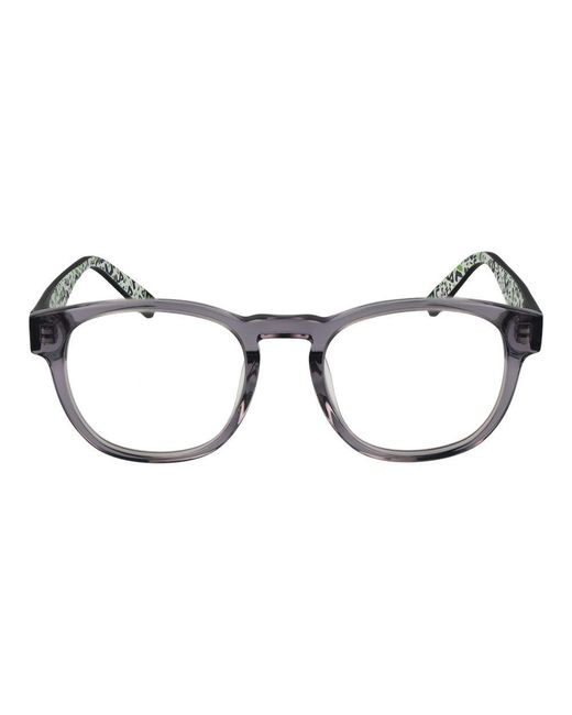 Fila Multicolor Gray Plastic Glasses (frames)