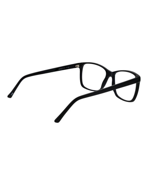 Andy Wolf Black Acetate Glasses (frames)