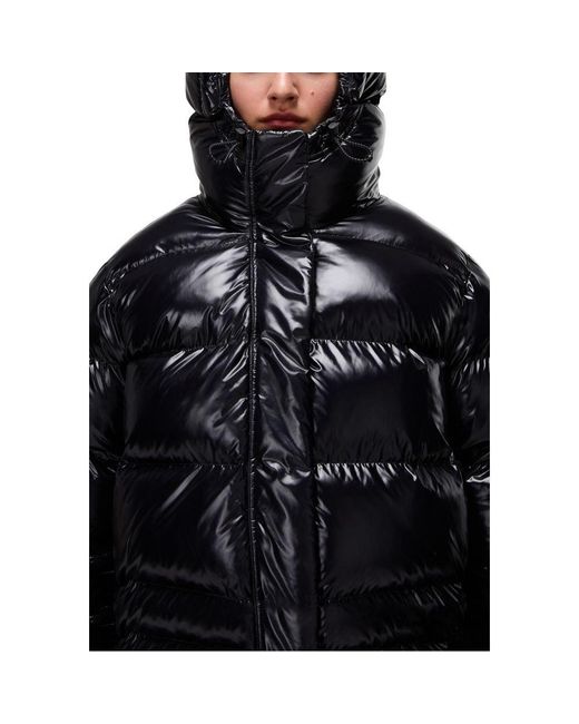 Napapijri Black Recycled Polyester Full