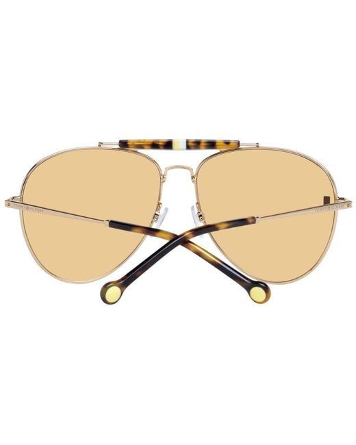 Tommy Hilfiger White Sunglasses