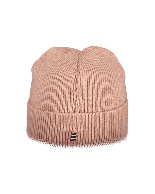 Fila Pink Rosa Polyacrylic Mens Cap for men