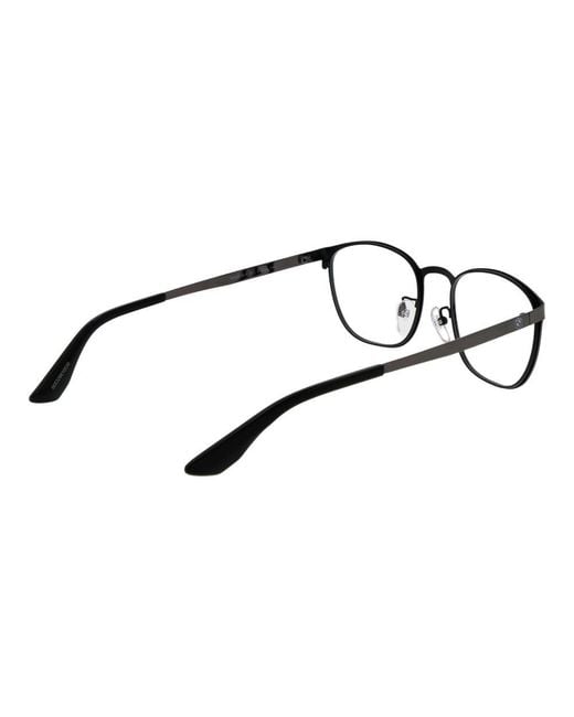 BMW Black Gray Metal Glasses (frames) for men