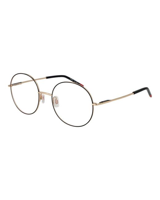 Boss Metallic Metal Glasses (Frames)