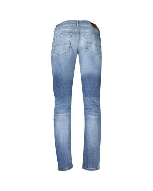 Pepe Jeans Blue Cotton Men's Jean for men