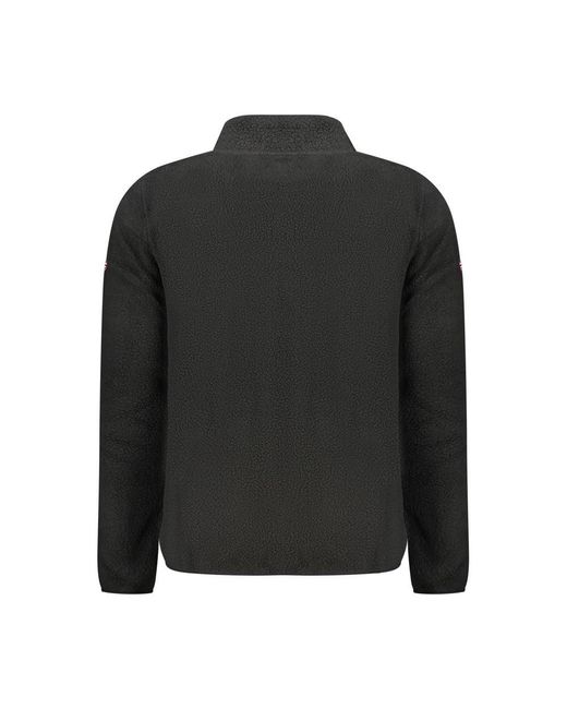 Norway 1963 Black Polyester Men's Sweatshirt for men