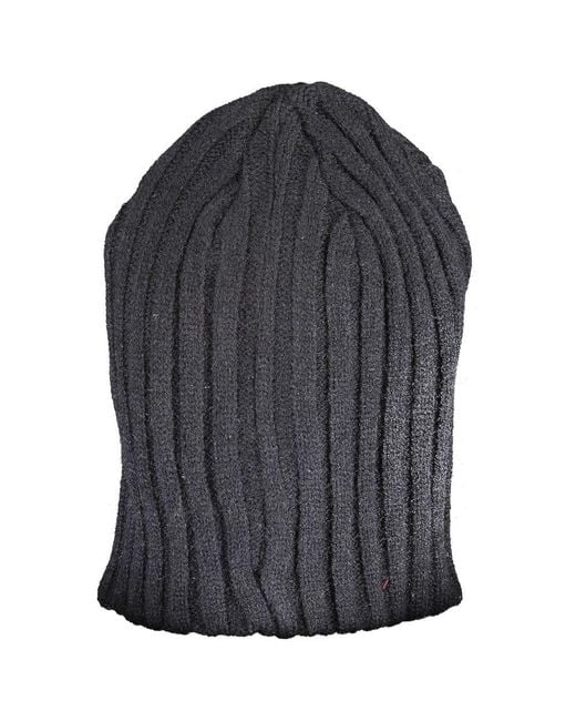 Norway 1963 Black Polyester Hats & Cap for men