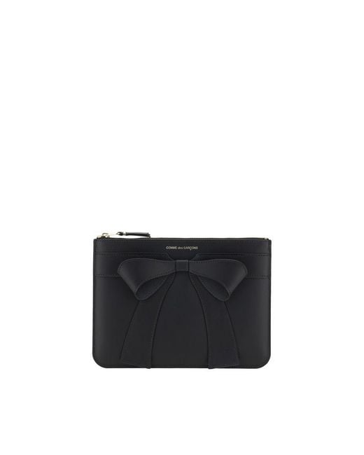 Comme des Garçons Black Wallets for men