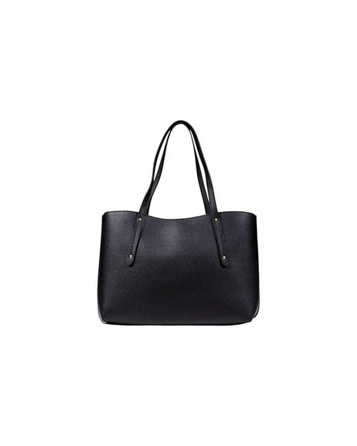 Guess Black Polyethylene Handbag