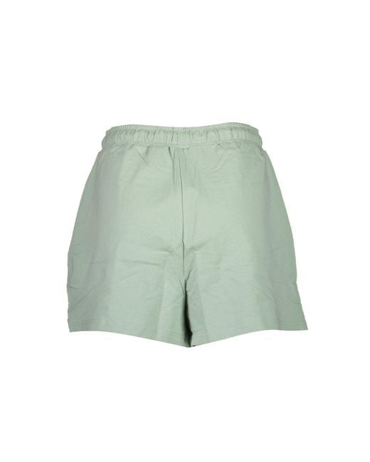 Fila Green Verde Cotton Jogger Pant