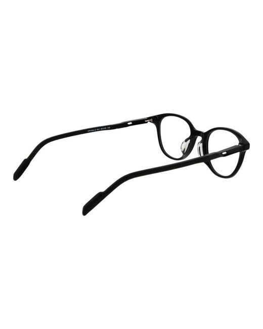 Adidas Black Plastic Glasses (frames)