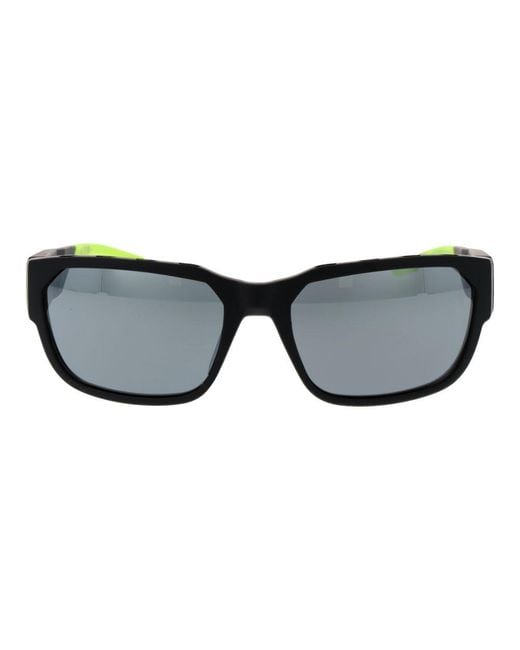 Adidas Black Plastic Sunglasses for men